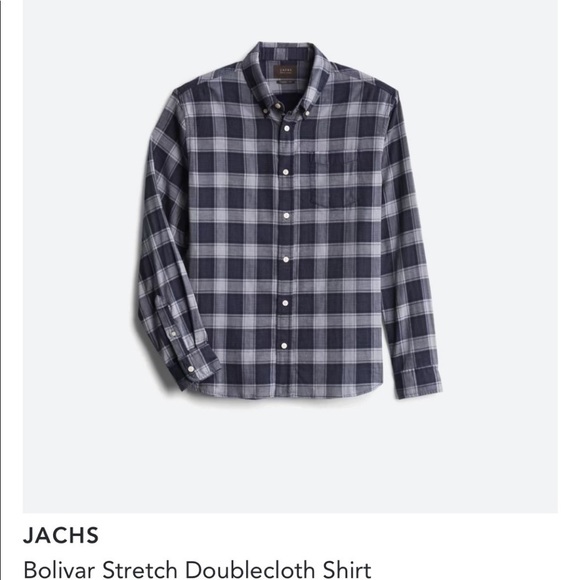 Other - Plaid button down shirt